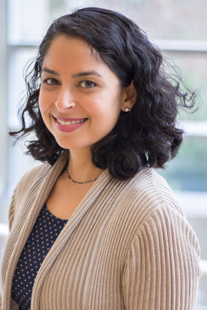 Meera Deo headshot